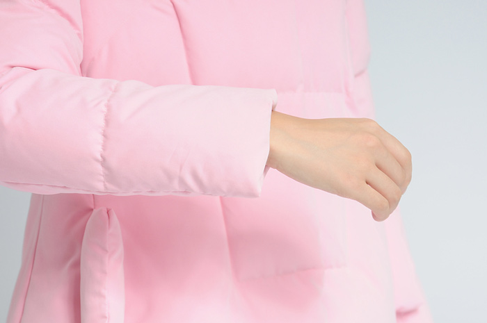 女裝時(shí)尚羽絨服（時(shí)尚羽絨服8409）/