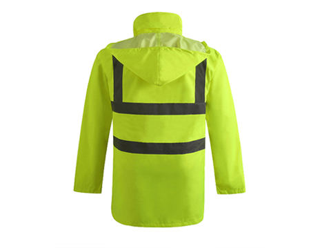 戶外工作服加工，戶外安全工作服定做生產(chǎn)