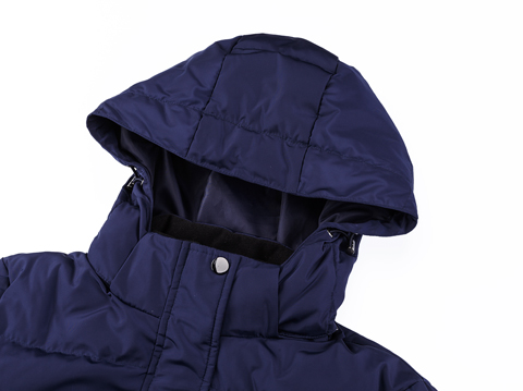 寶潔羽絨服，企業(yè)工作服定制