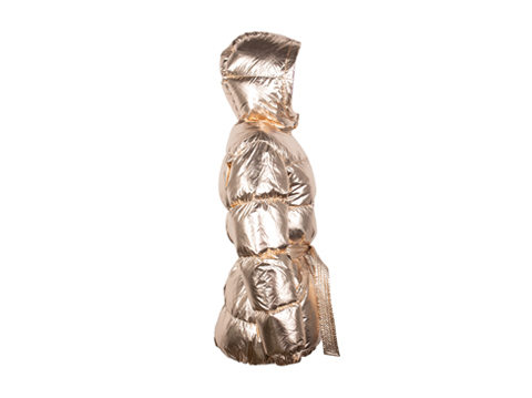 羽絨服生產(chǎn) 外貿(mào)羽絨服加工定制