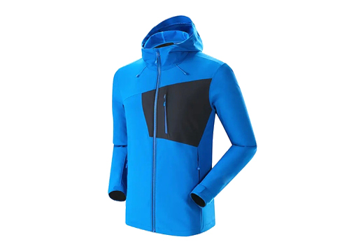 中高端品牌沖鋒衣定制團(tuán)隊服裝生產(chǎn)