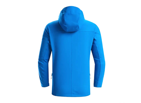 中高端品牌沖鋒衣定制團(tuán)隊服裝生產(chǎn)