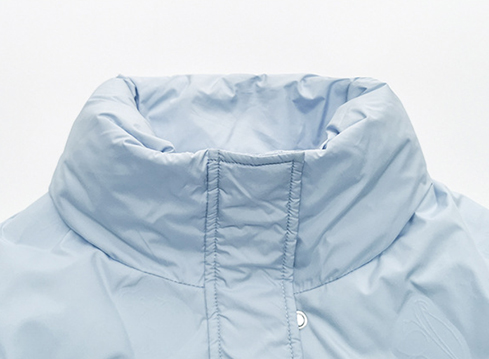 立領保暖棉服專業(yè)定制生產(chǎn)廠家