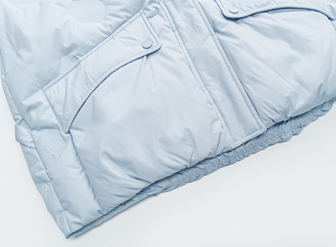立領保暖棉服專業(yè)定制生產(chǎn)廠家
