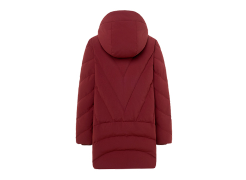 定制中高端保暖羽絨服生產(chǎn)廠家