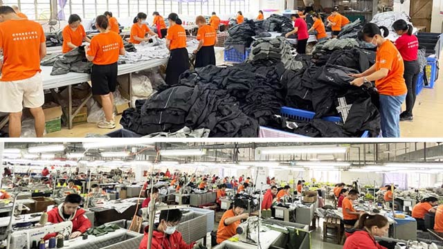 沖鋒衣加抓絨內(nèi)膽能抗寒多少度？